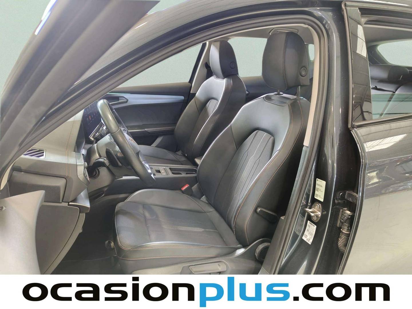 Foto asientos delanteros Cupra Formentor CUPRA Formentor 1.5 TSI DSG (150 CV)