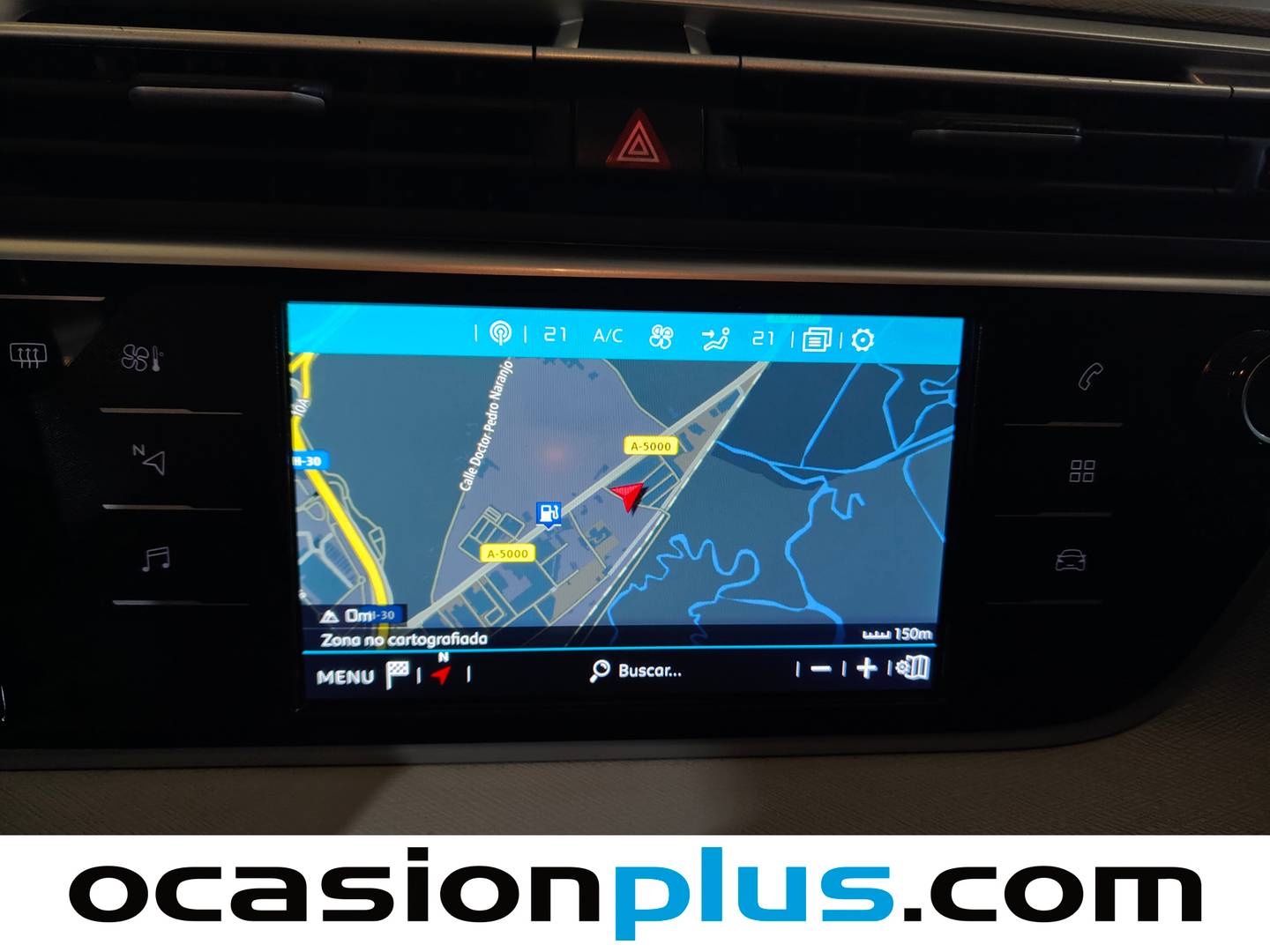 Equipamiento del Citroën Grand C4 Spacetourer Citroen Grand C4 Spacetourer PureTech 130 6v S&S Origins (130 CV) 7 Plazas