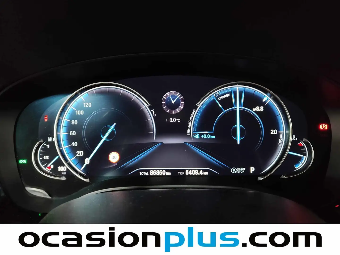 Foto BMW Serie 5 BMW Serie 5 520i (184 CV)