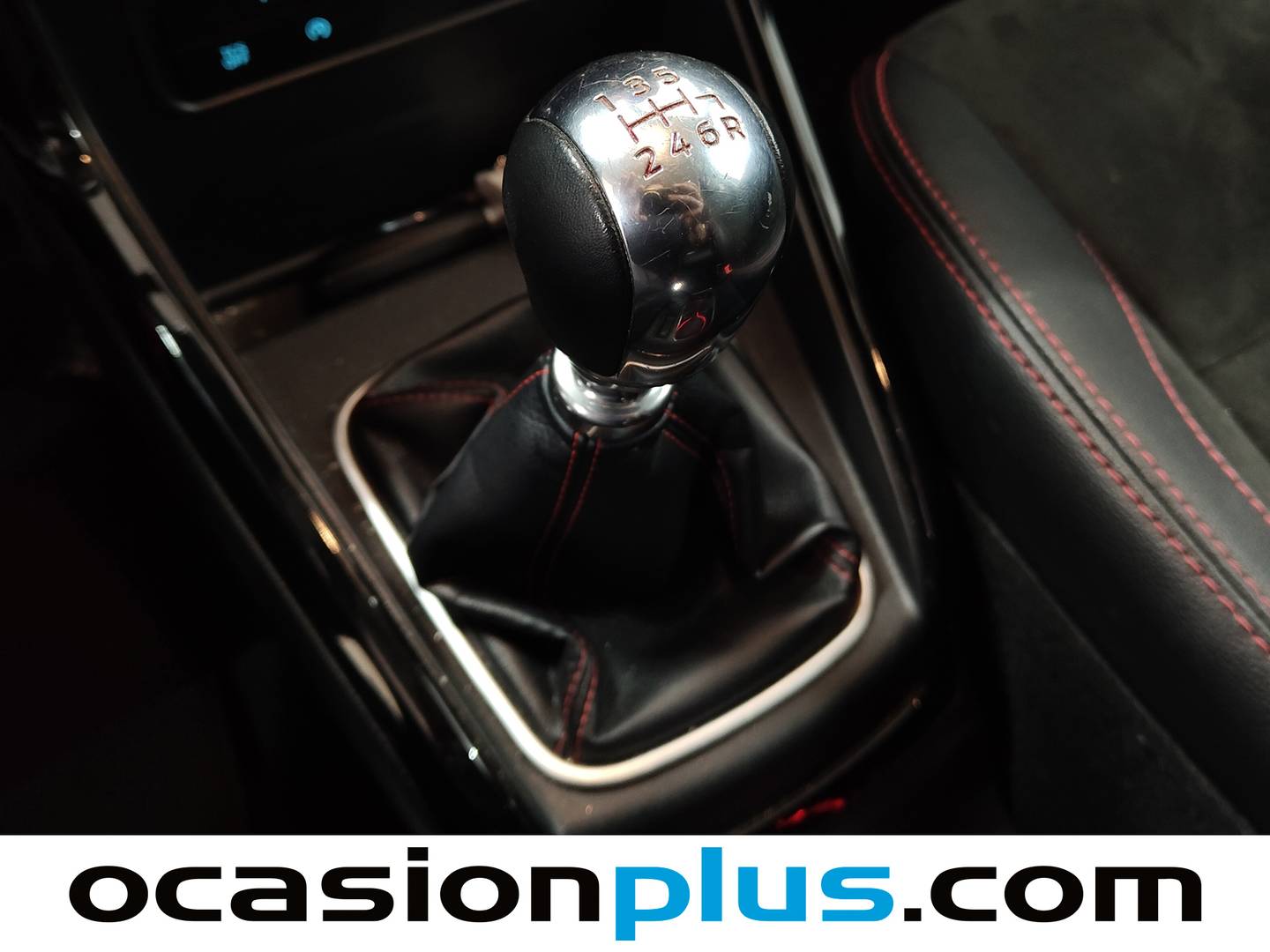 Ford EcoSport Ford EcoSport 1.0T EcoBoost S&S ST Line (125 CV) de segunda mano