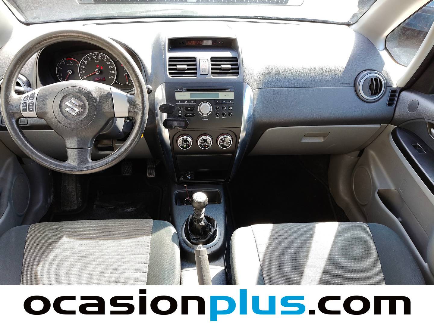 Suzuki SX4 Suzuki SX4 1.9 DDiS GL+ (120 CV) de ocasión