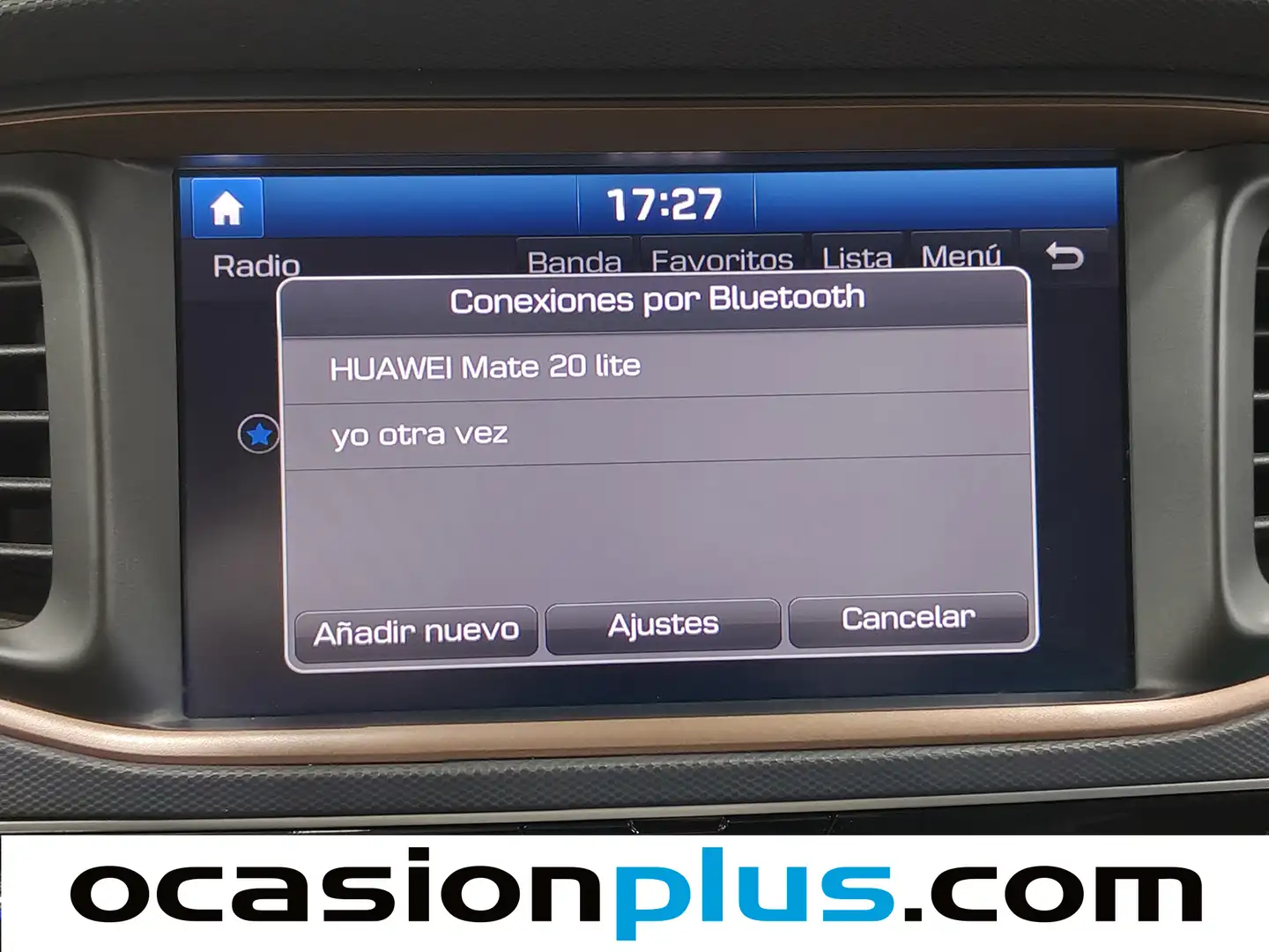 Foto Hyundai IONIQ Hyundai Ioniq EV Style (120 CV)