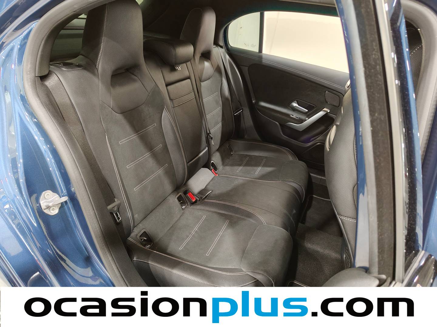 Mercedes Clase A Mercedes-Benz Clase A Clase A 180 d (116 CV) Pack AMG al mejor precio