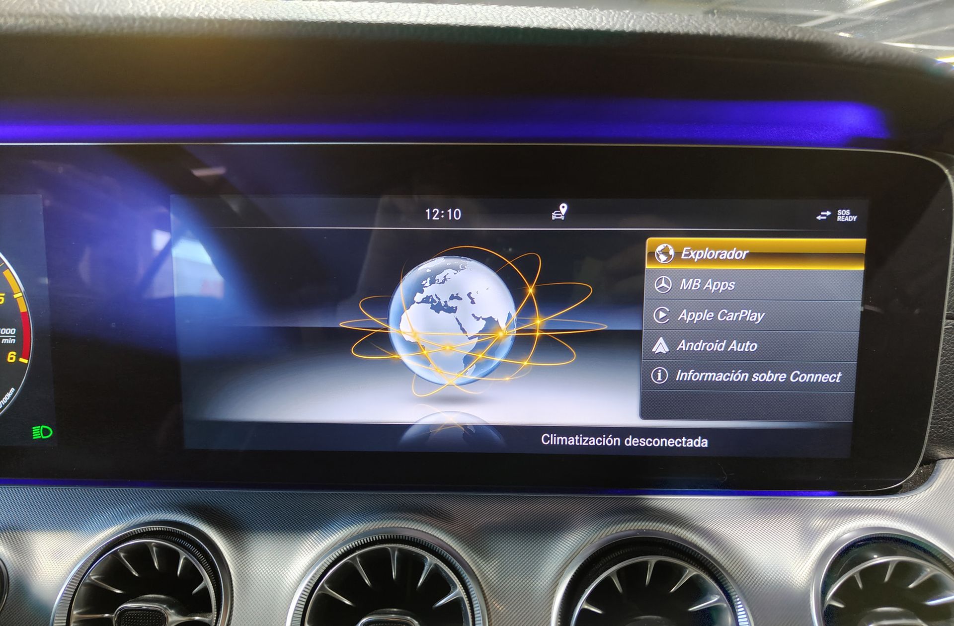 Mercedes-Benz Clase E E 220 d Coupe Pack AMG - foto 8