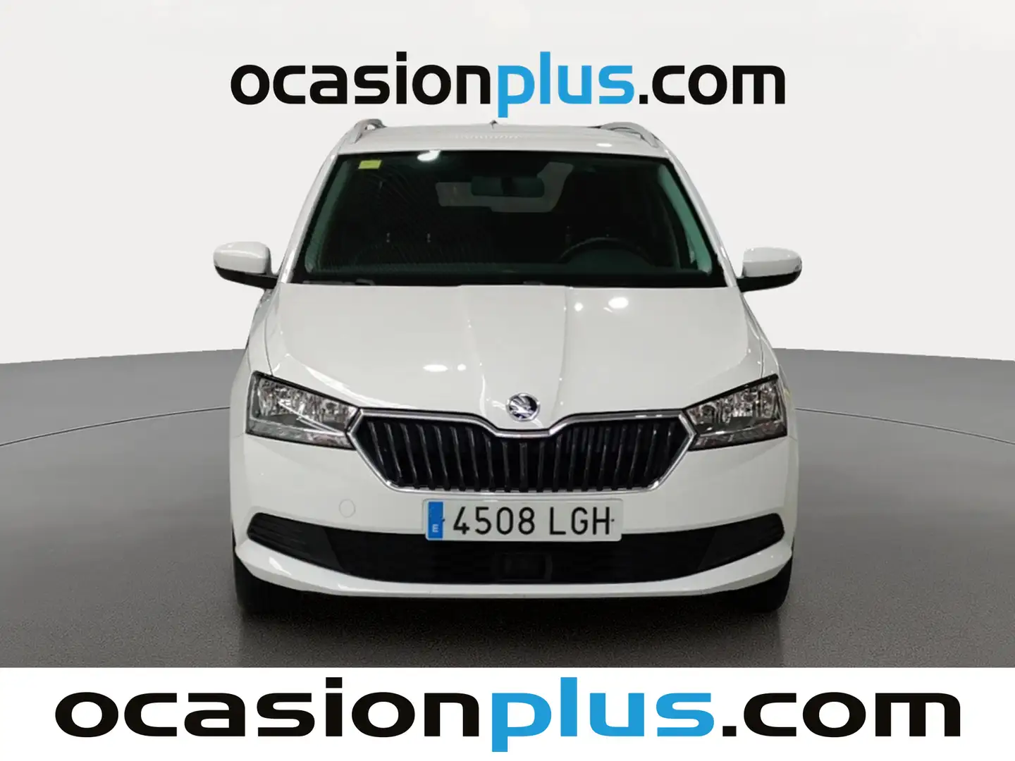 Foto Skoda Fabia Skoda Fabia Combi 1.0 TSI Ambition Plus (95 CV)