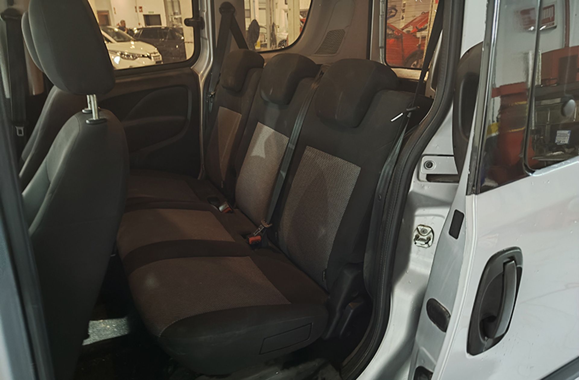 Fiat Doblò 1.3 MultiJet Pop N1 - foto 9
