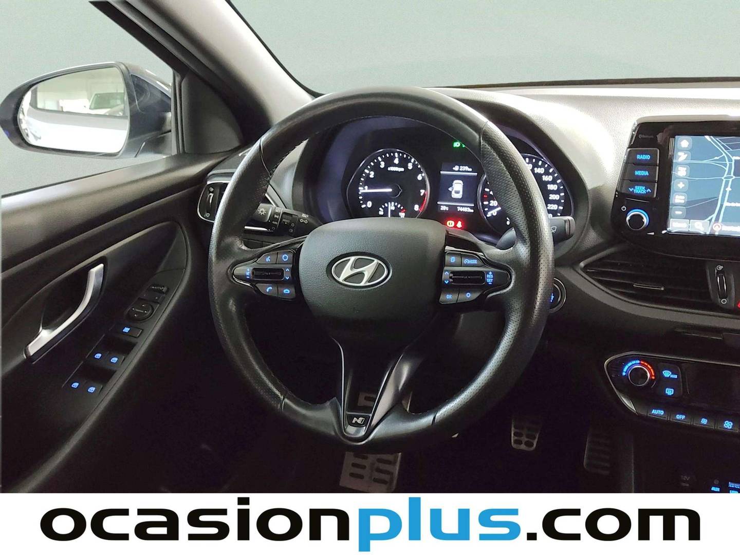 Hyundai i30 Hyundai i30 Fastback 1.4 TGDI N Line (140 CV) 140cv