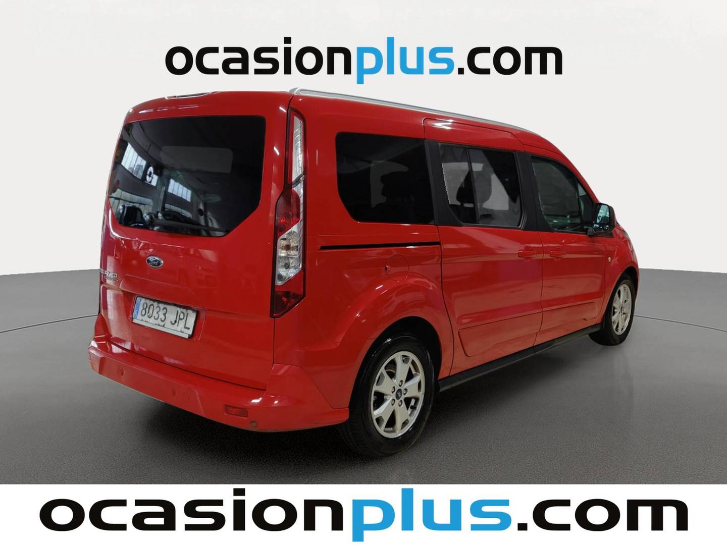 Foto Ford Grand Tourneo Connect Ford Grand Tourneo Connect 1.5 TDCi Titanium (120 CV) 7 Plazas