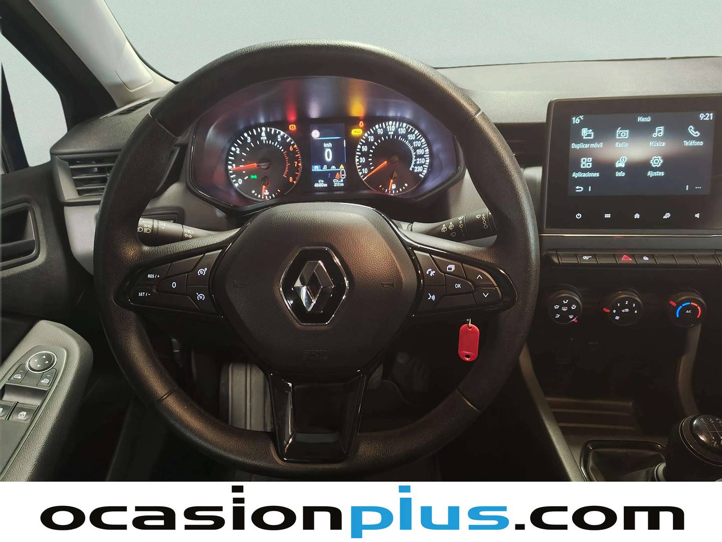 Foto Renault Clio Renault Clio Life SCe (65 CV)