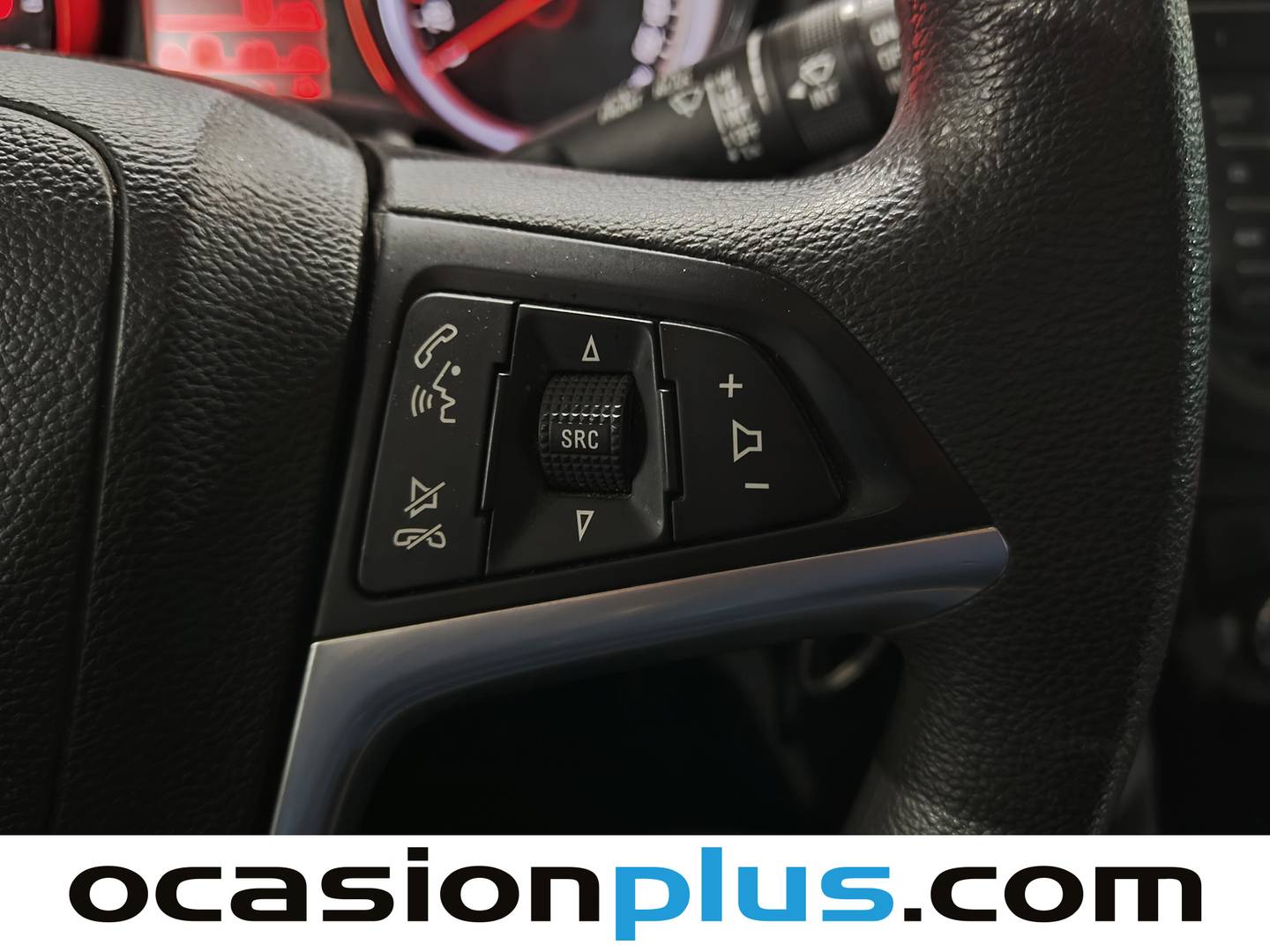 Extras del Opel Zafira Tourer Opel Zafira Tourer 1.4 Turbo Expression (120 CV)