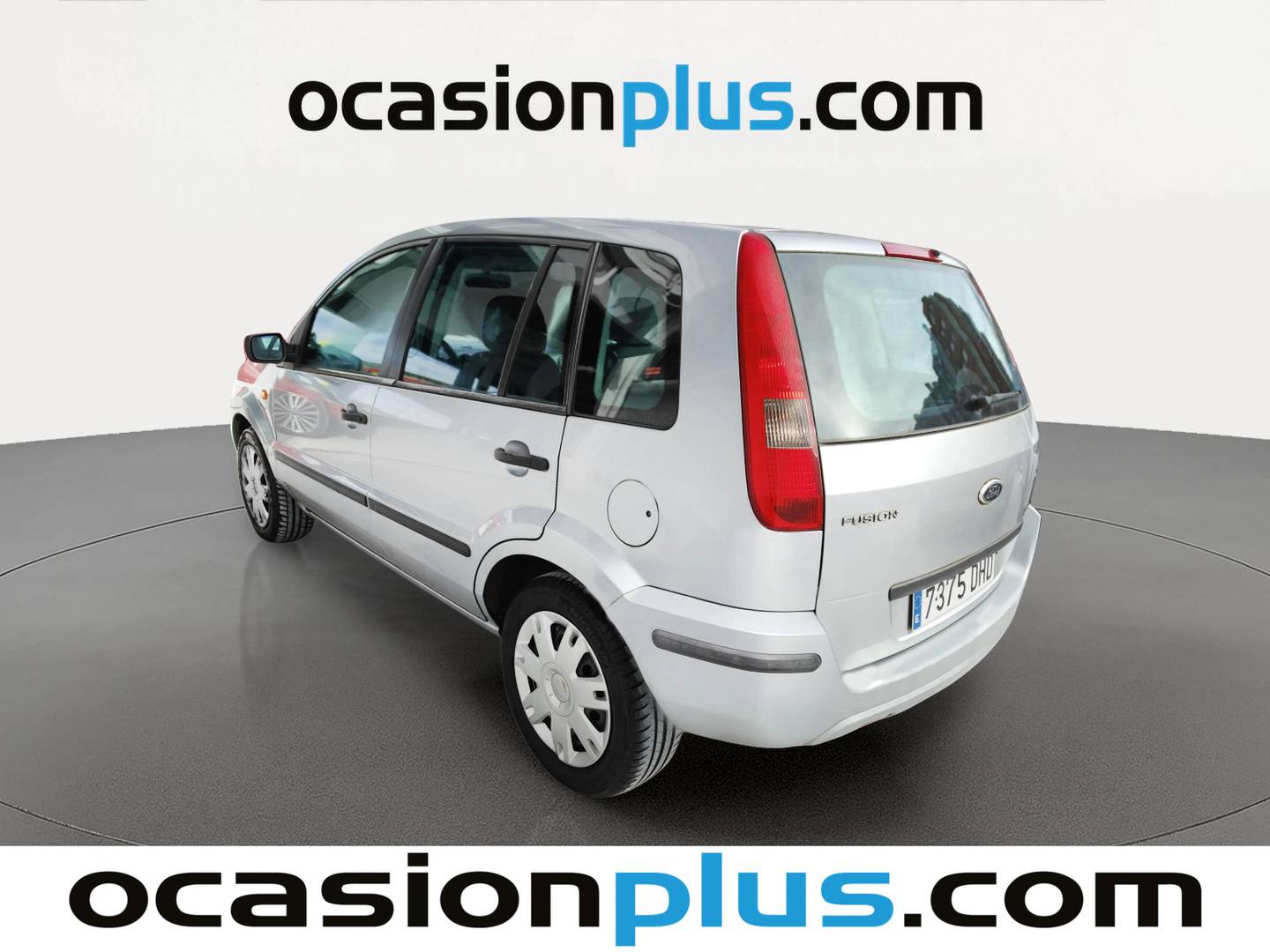 Foto Ford Fusion Ford Fusion 1.4 16v Trend (80 CV)