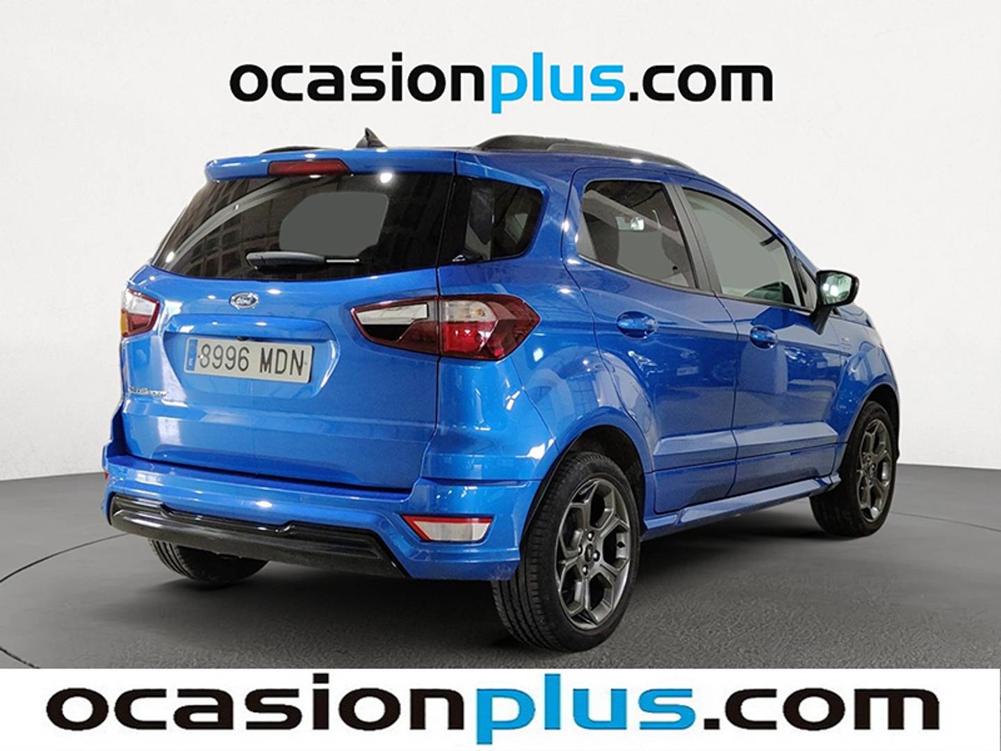 Foto Ford EcoSport Ford EcoSport 1.0 EcoBoost S&S ST Line (125 CV)