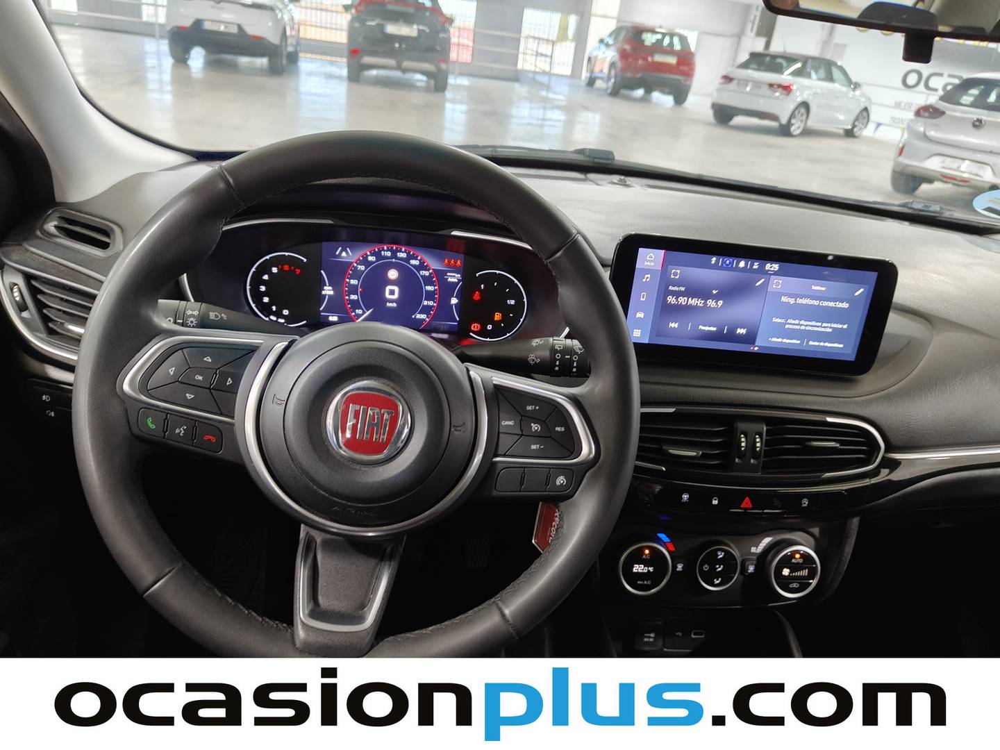 Foto Fiat Tipo Fiat Tipo 1.0 City Life (101 CV)