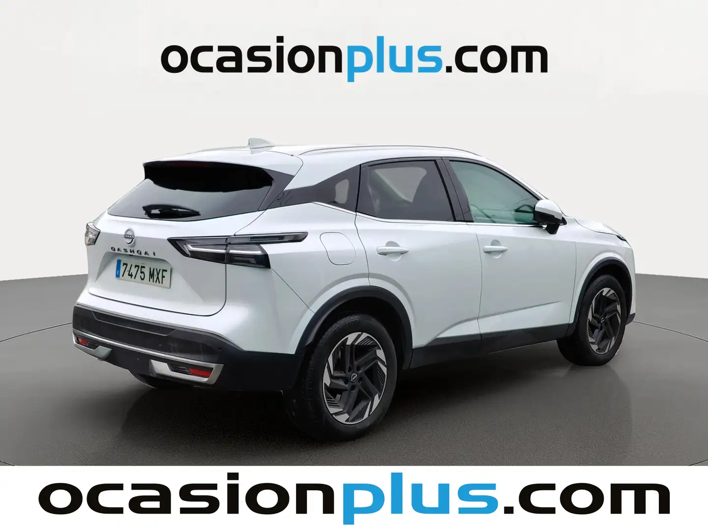 Foto Nissan QASHQAI Nissan Qashqai 140 mHEV N-Connecta 4x2 (140 CV)