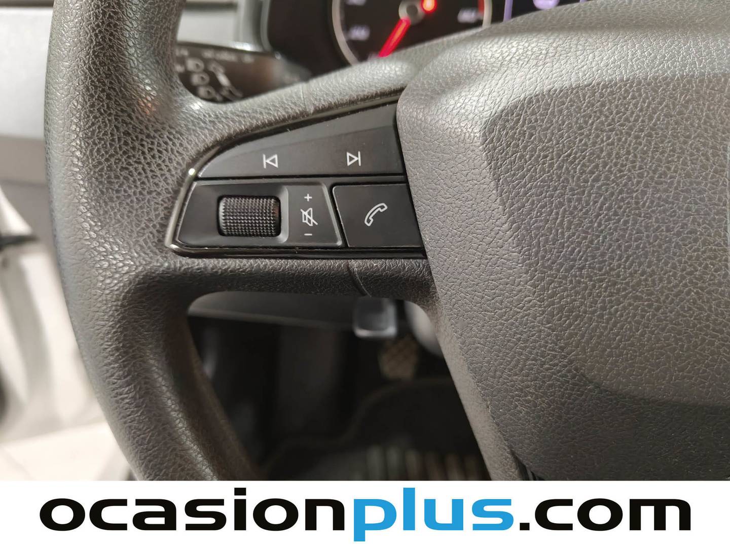 Equipamiento del Seat Ibiza Seat Ibiza 1.0 TSI S&S Reference Plus (95 CV)