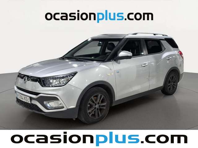 SsangYong XLV D16T Premium (115 CV) de segunda mano