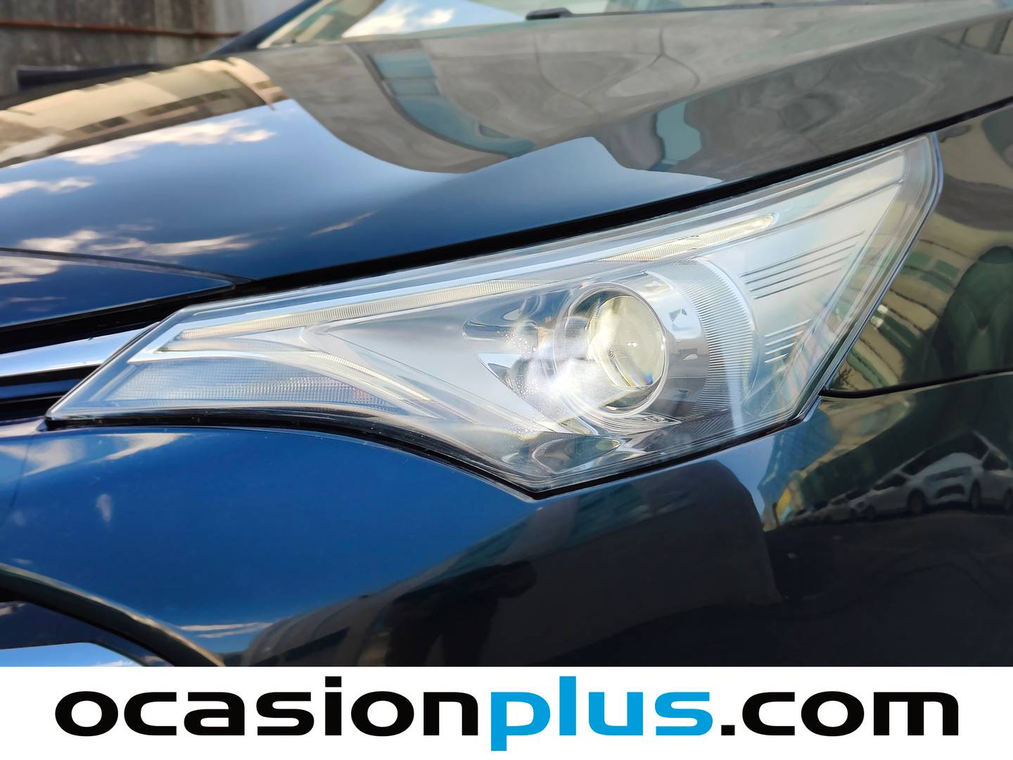 Equipamiento del Toyota Avensis Toyota Avensis Touring Sports 2.0 150D (143 CV)