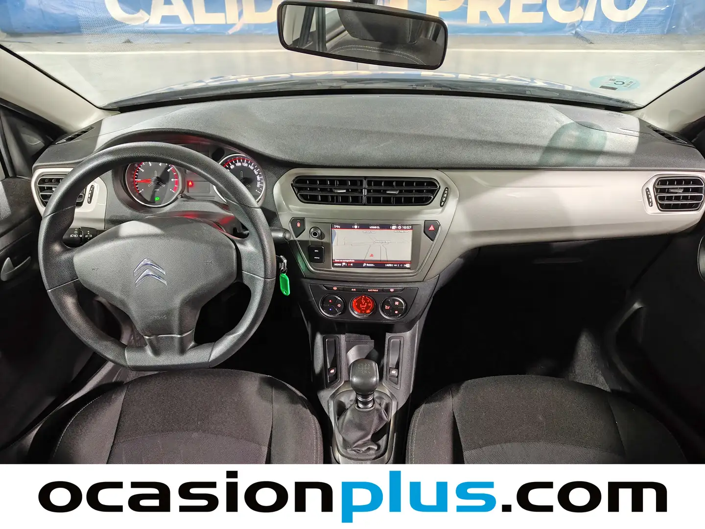 Foto Citroën C-Elysée Citroen C-Elysee BlueHDi 100 Origins (102 CV)