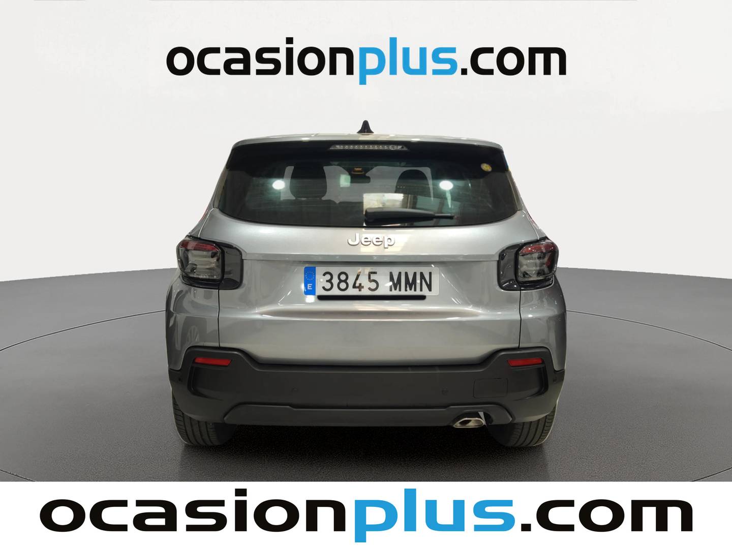 Foto Jeep Avenger Jeep Avenger 1.2 G Avenger 74 kW (100 CV)