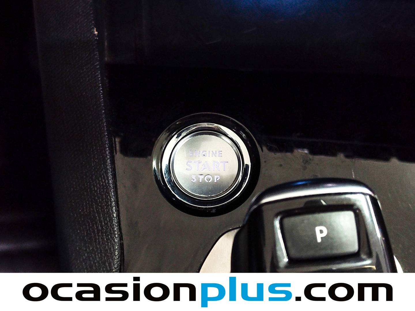 Peugeot 5008 Peugeot 5008 BlueHDi 130 S&S Allure 7 Plazas (130 CV) EAT8 seminuevo