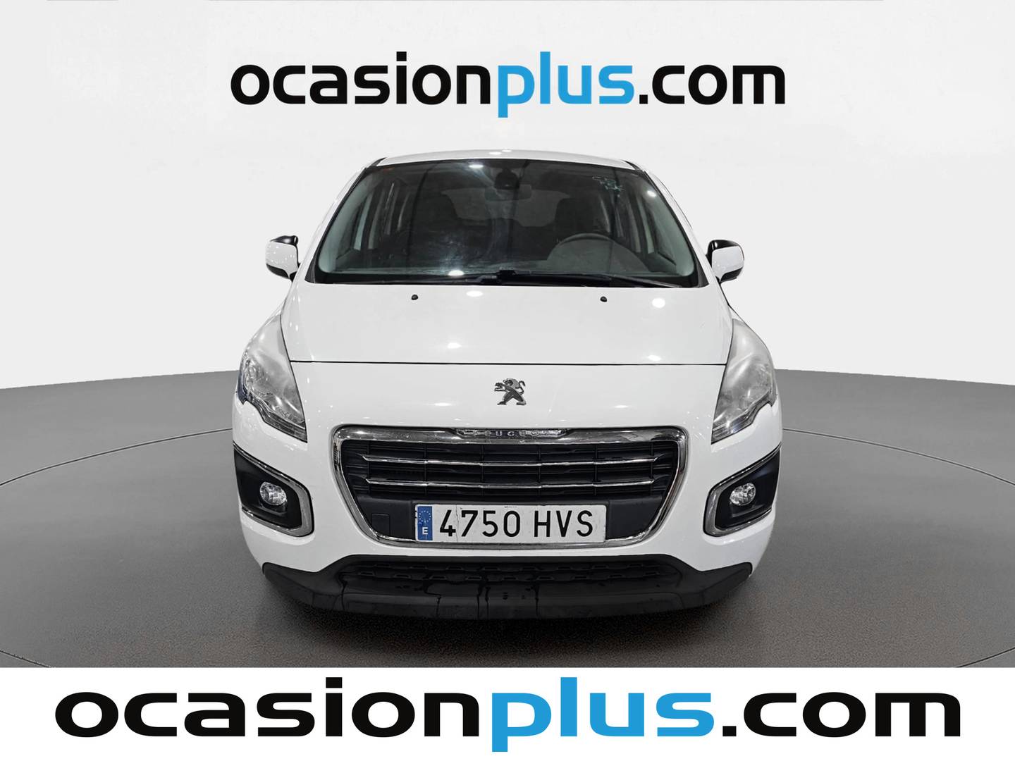 Peugeot 3008 Peugeot 3008 1.6 HDI Active FAP (115 CV) 115cv