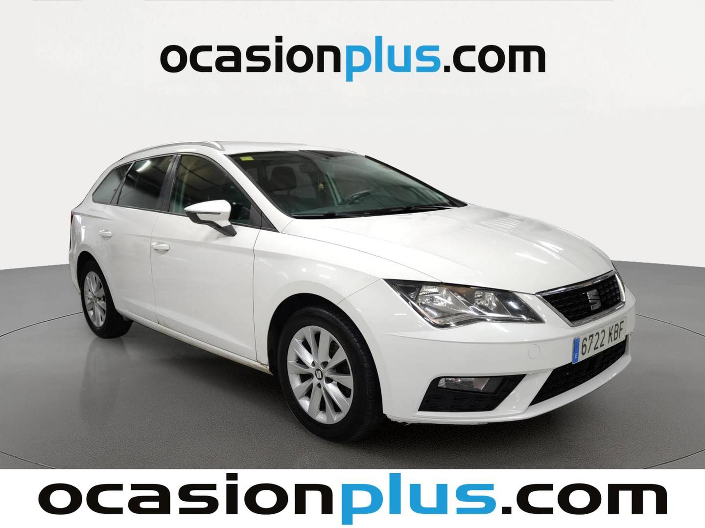 Foto Seat León SEAT León ST ST 1.6 TDI S&S Style Plus (115 CV)