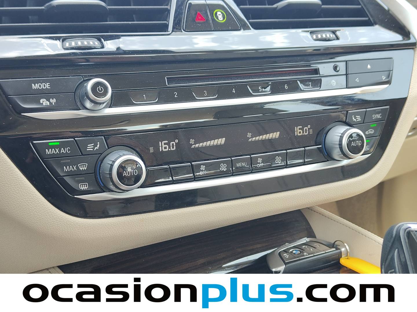 Foto BMW Serie 5 BMW Serie 5 540i (340 CV)