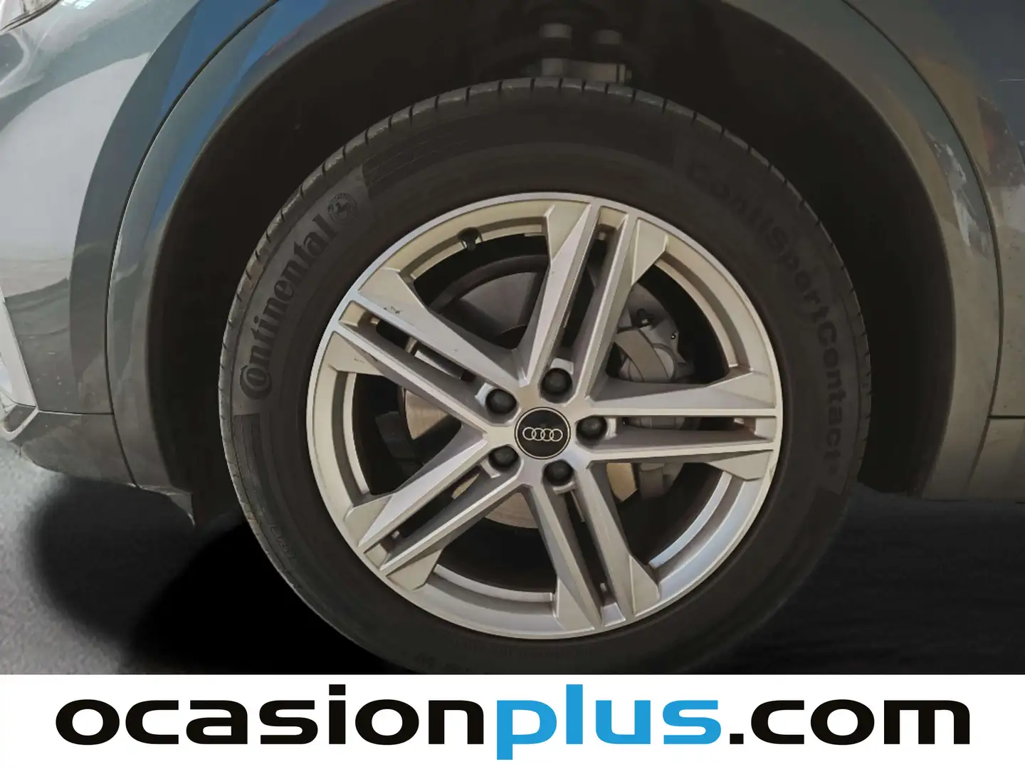 Foto Audi Q5 SPORTBACK Audi Q5 Sportback S line 35 TDI (163 CV) S tronic