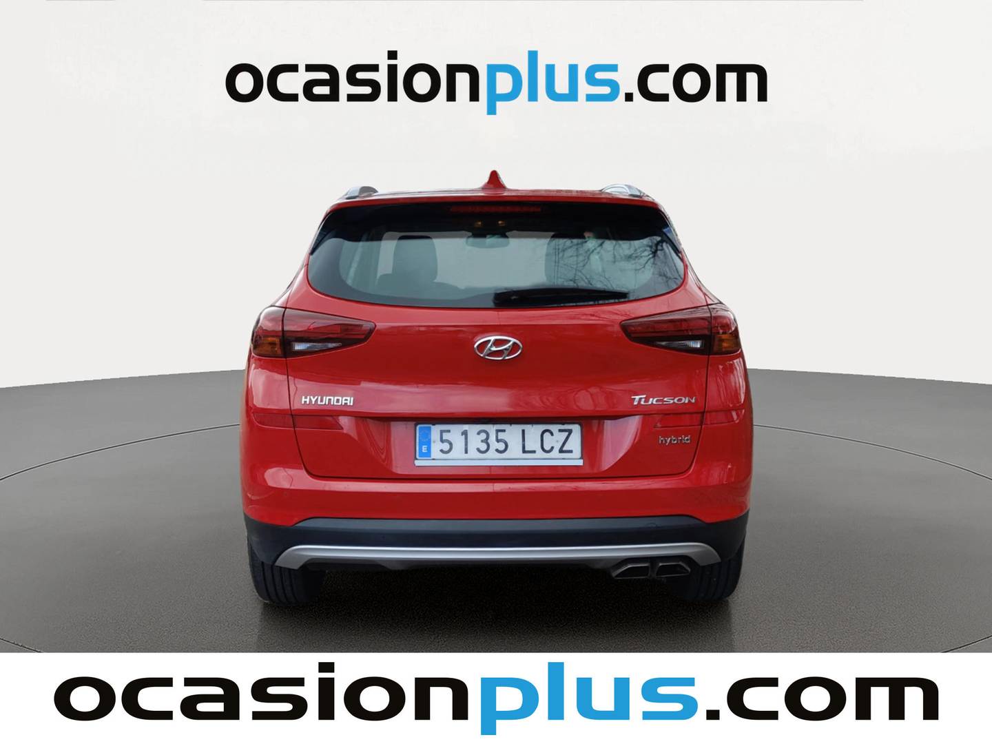 Foto Hyundai Tucson Hyundai Tucson 1.6 CRDI 48V SLE 4x2 (116 CV)