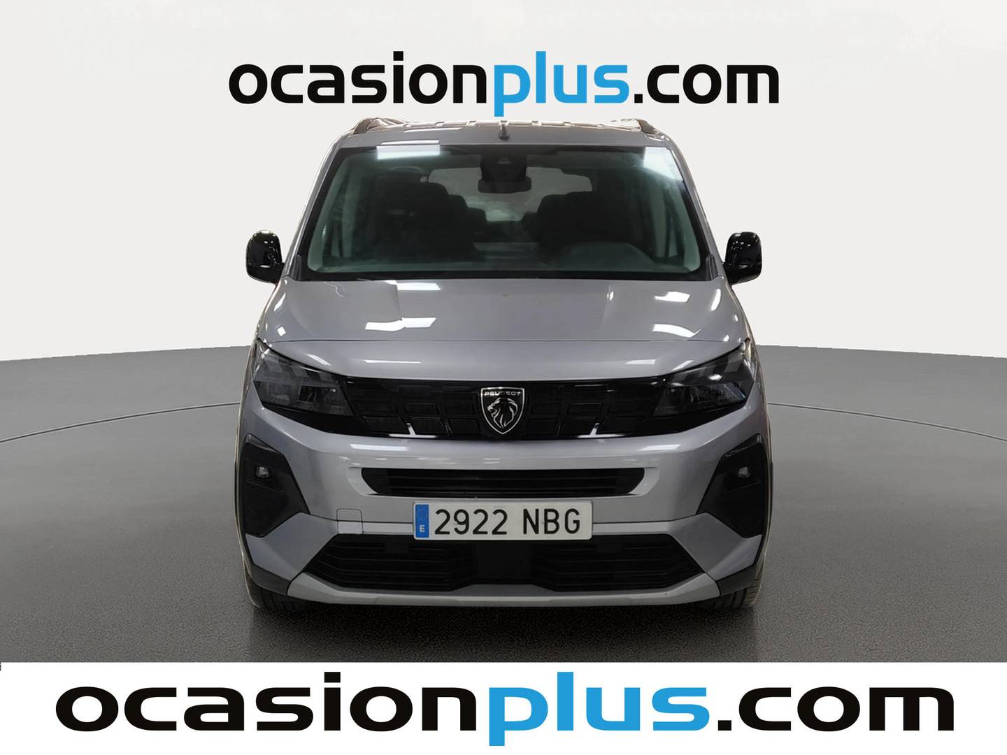 Foto Peugeot Rifter Peugeot Rifter BlueHDi 130 GT Long EAT8 (130 CV) 7 Plazas