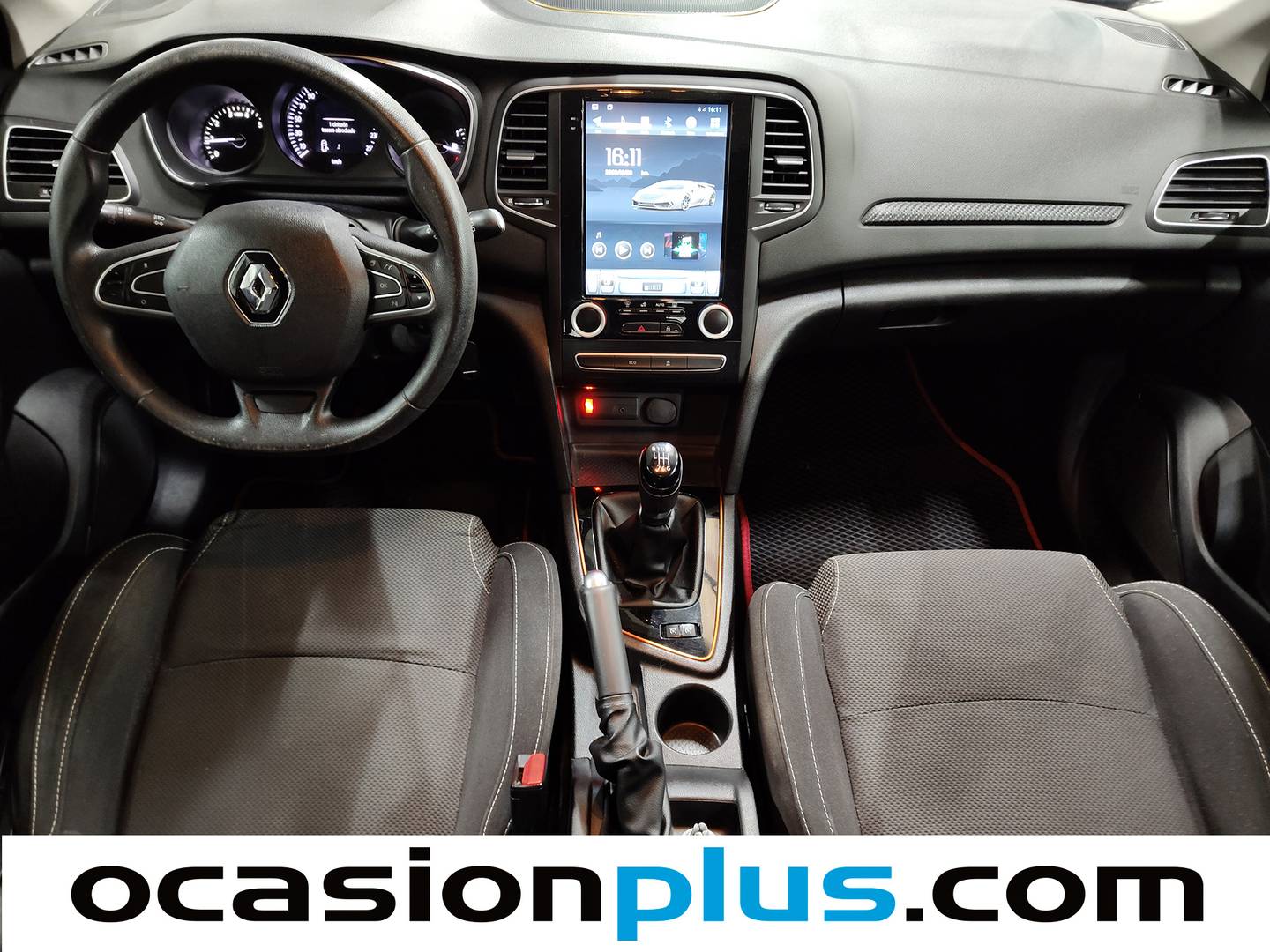 Renault Mégane Renault Megane Life Energy TCe  (100 CV) de ocasión