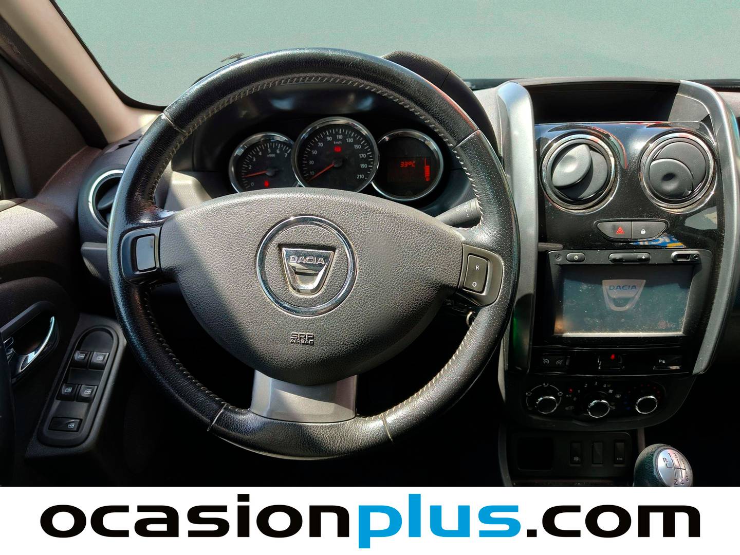 Dacia Duster Dacia Duster Laureate TCE (125 CV) 4X2 manual