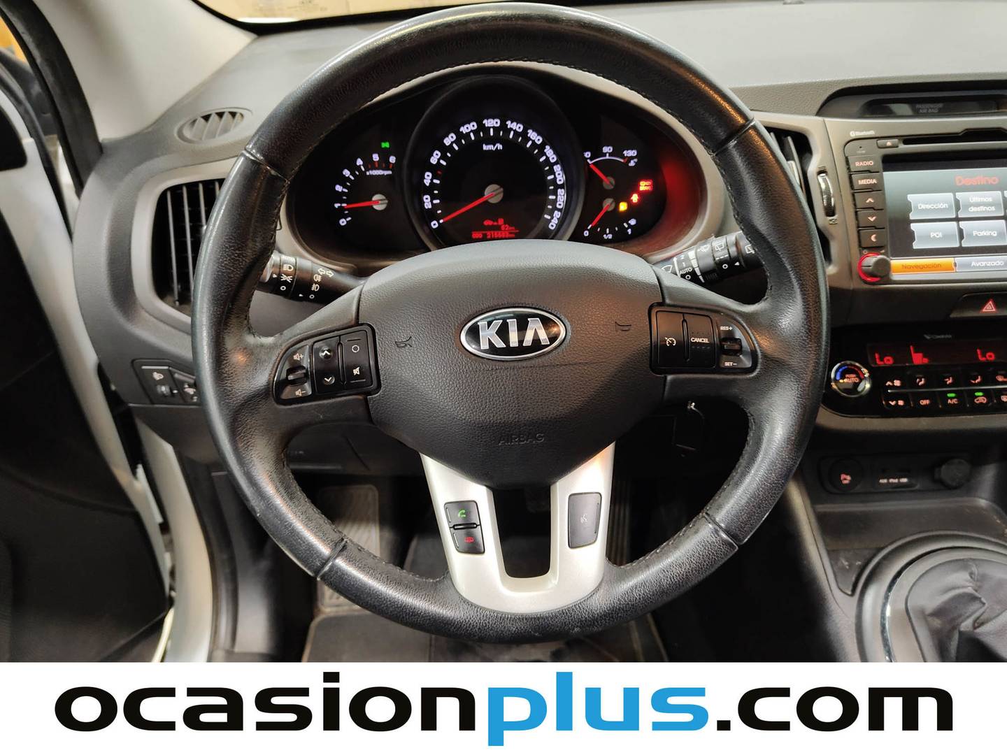 KIA Sportage KIA Sportage 1.7 CRDI VGT Drive 4x2 (115 CV) manual