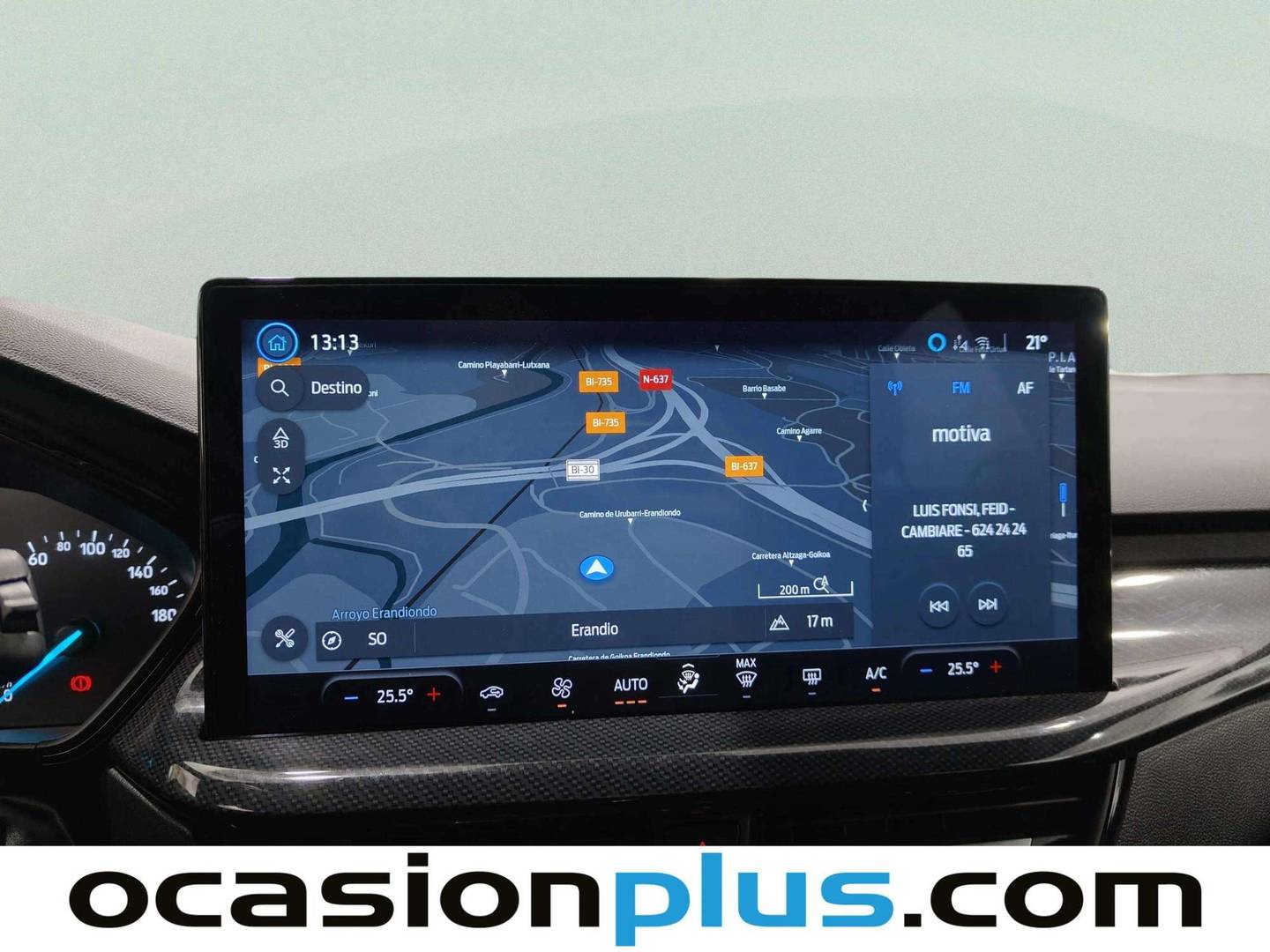 Extras y acabados del Ford Focus Ford Focus 1.0 Ecoboost MHEV ST-Line (125 CV)