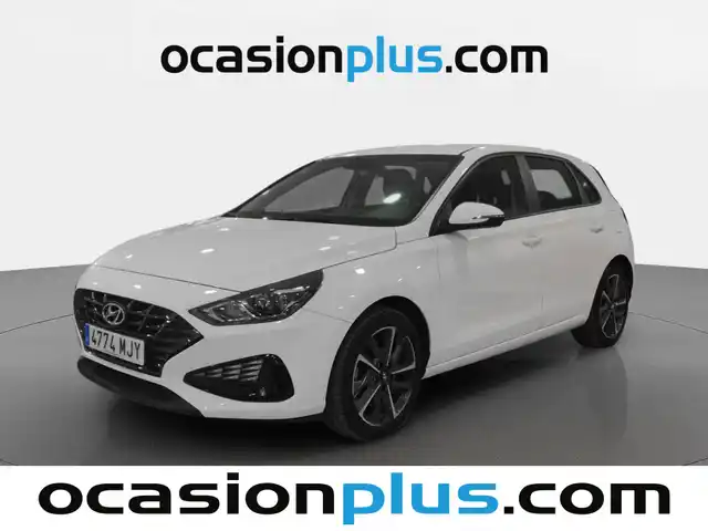 Hyundai i30 1.5 DPI Klass SLX (110 CV) de segunda mano