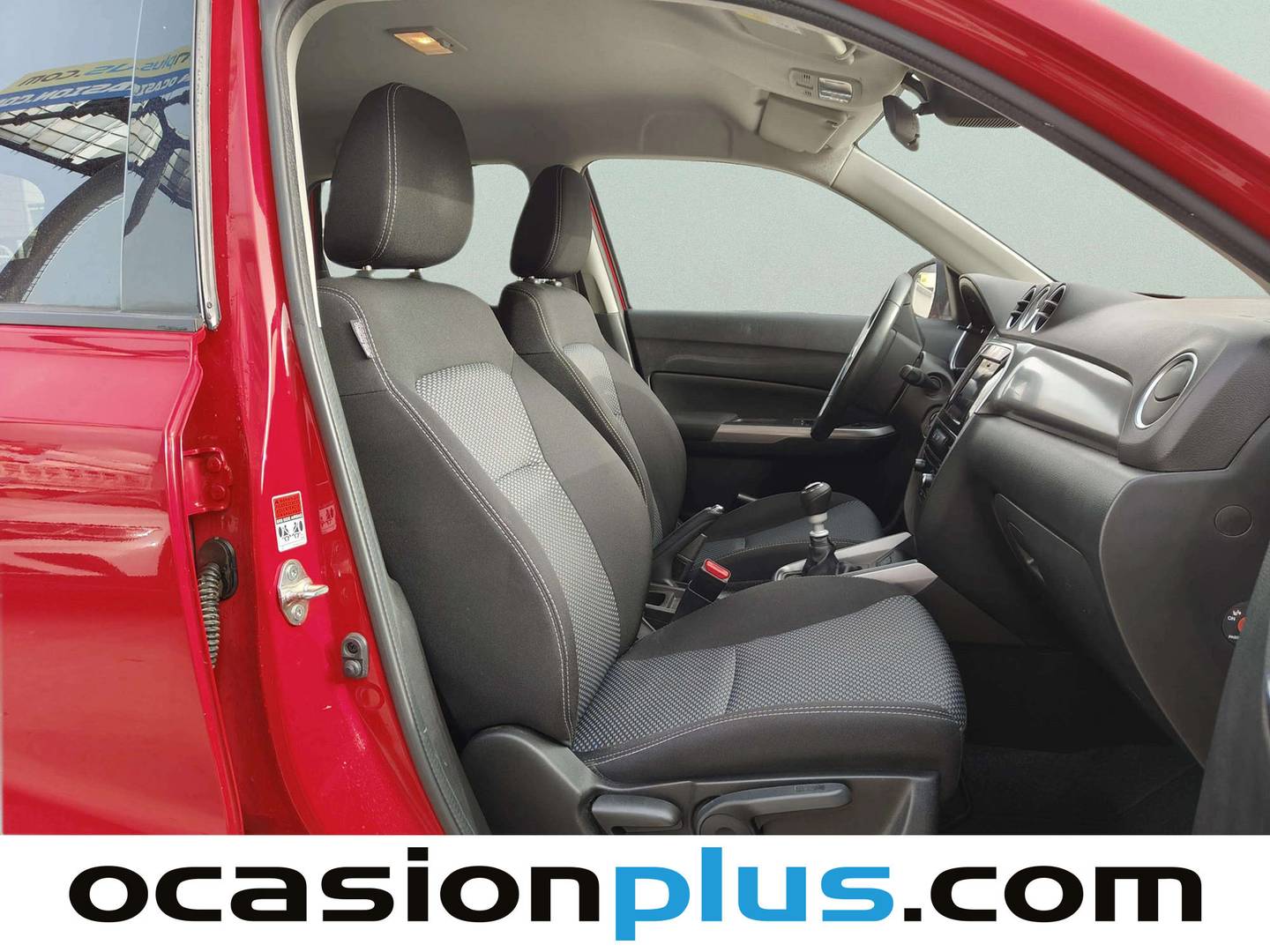 Suzuki Vitara Suzuki Vitara 1.4 Turbo Mild Hybrid GLE (129 CV) 2023