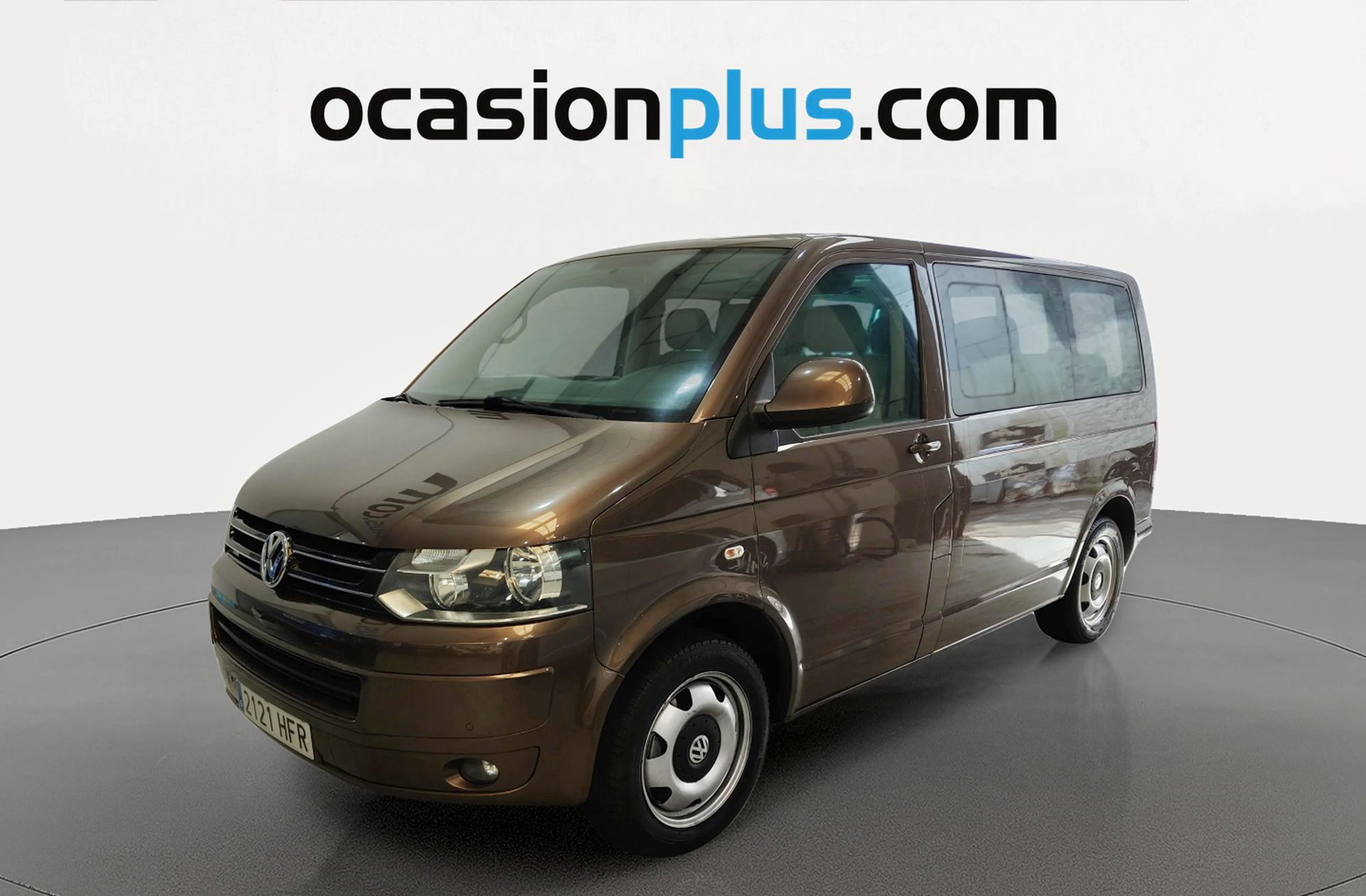 Volkswagen Caravelle Comfortline Batalla Corta 2.0 BiTDI 4Motion DSG 9 plazas