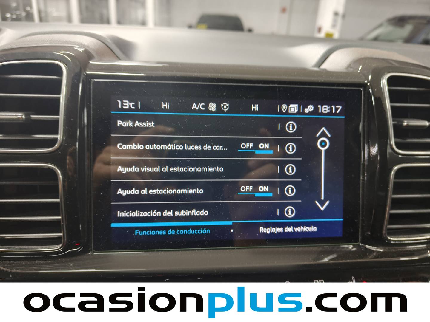 Foto Citroën C5 Aircross Citroen C5 Aircross BlueHdi 180 S&S Shine EAT8 (177 CV)