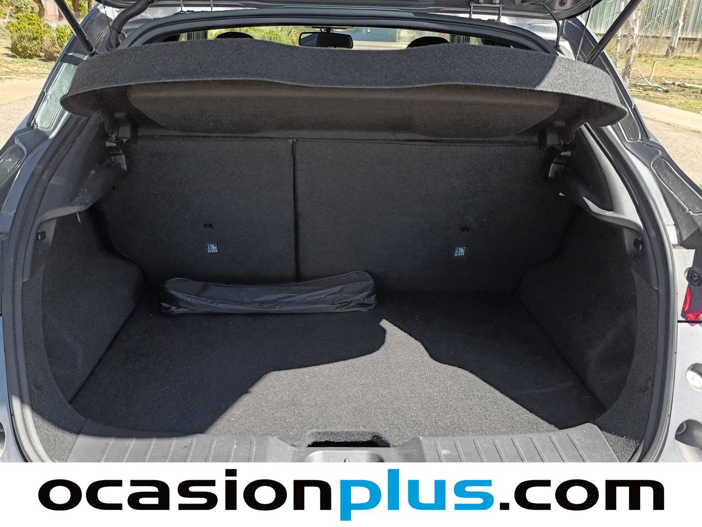 Fotos maletero Nissan JUKE Nissan Juke DIG-T N-Connecta 4x2 DCT (114 CV)