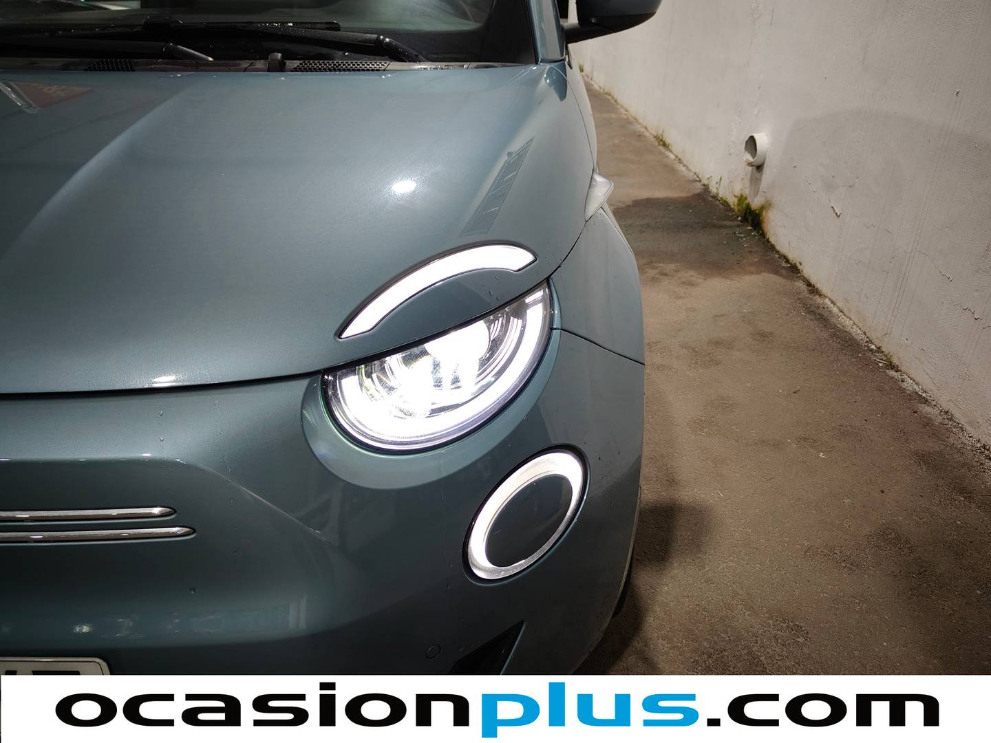 Foto Fiat 500 Fiat 500 Electrico 500 Icon Hb 320km (118 CV)