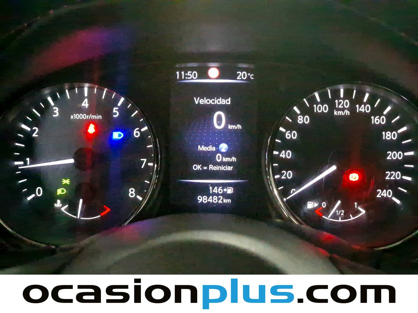 Nissan X-TRAIL Nissan X-Trail 1.6 DIG-T N-Connecta 4x2 (163 CV) de ocasión