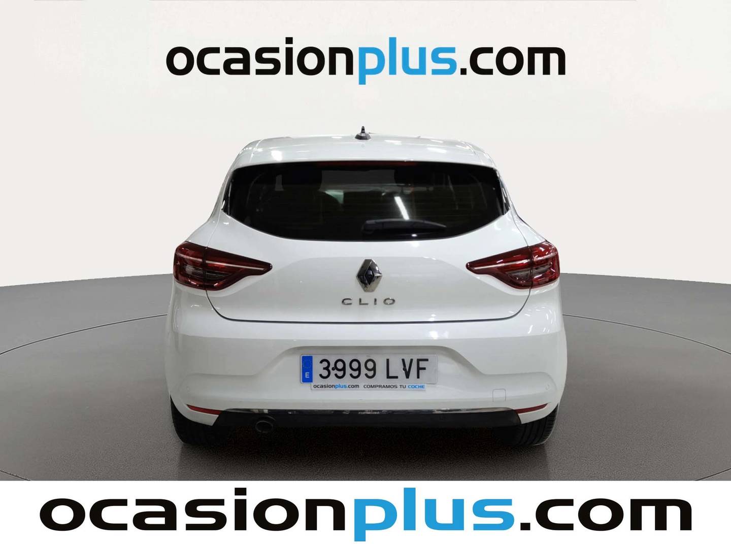 Foto Renault Clio RENAULT Clio Zen TCe (90CV) X-Tronic