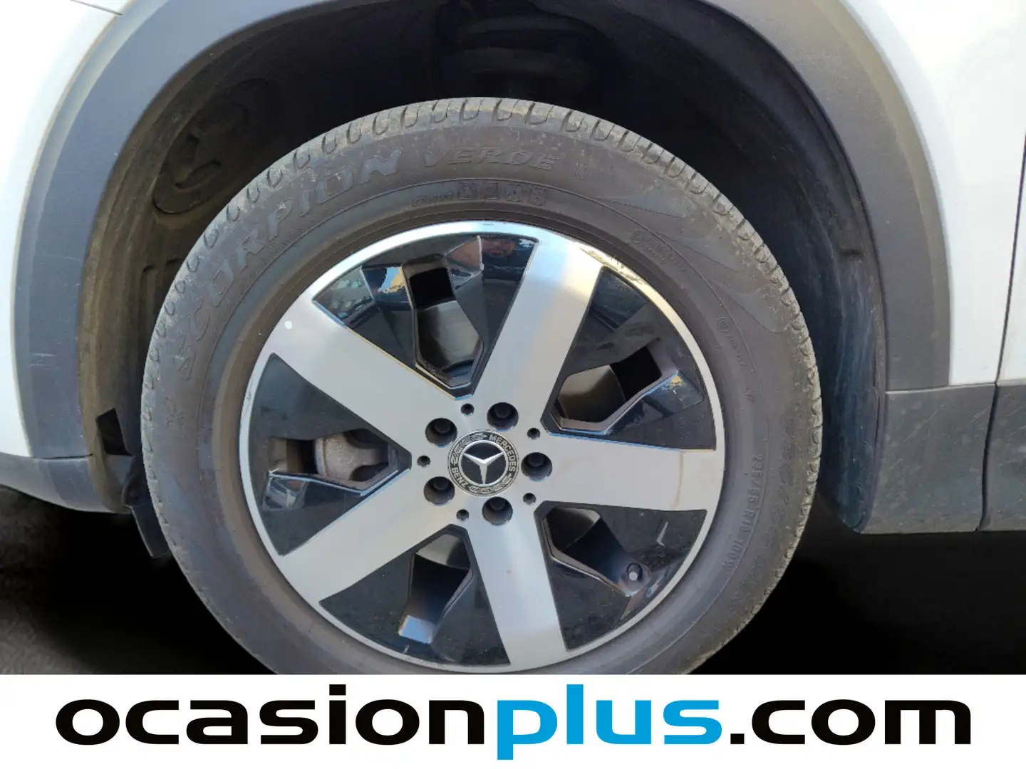 Foto Mercedes GLB Mercedes-Benz GLB GLB 200 d (150 CV)