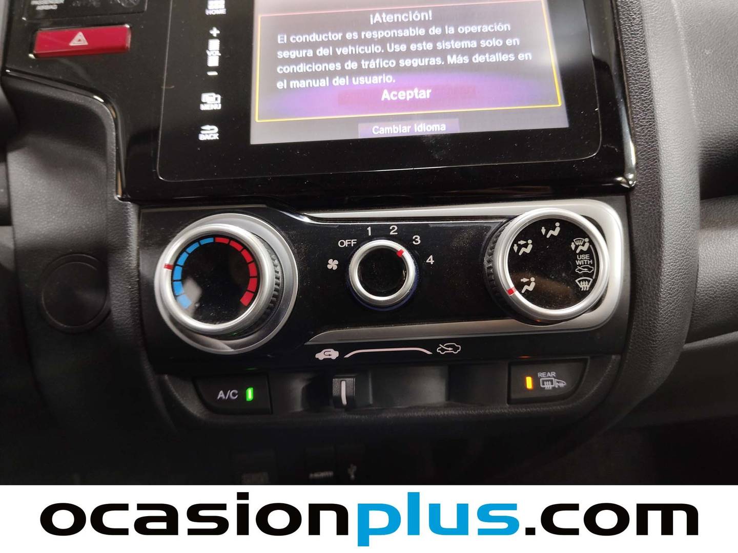 Foto Honda Jazz Honda Jazz 1.3 i-VTEC Comfort CVT (102 CV)