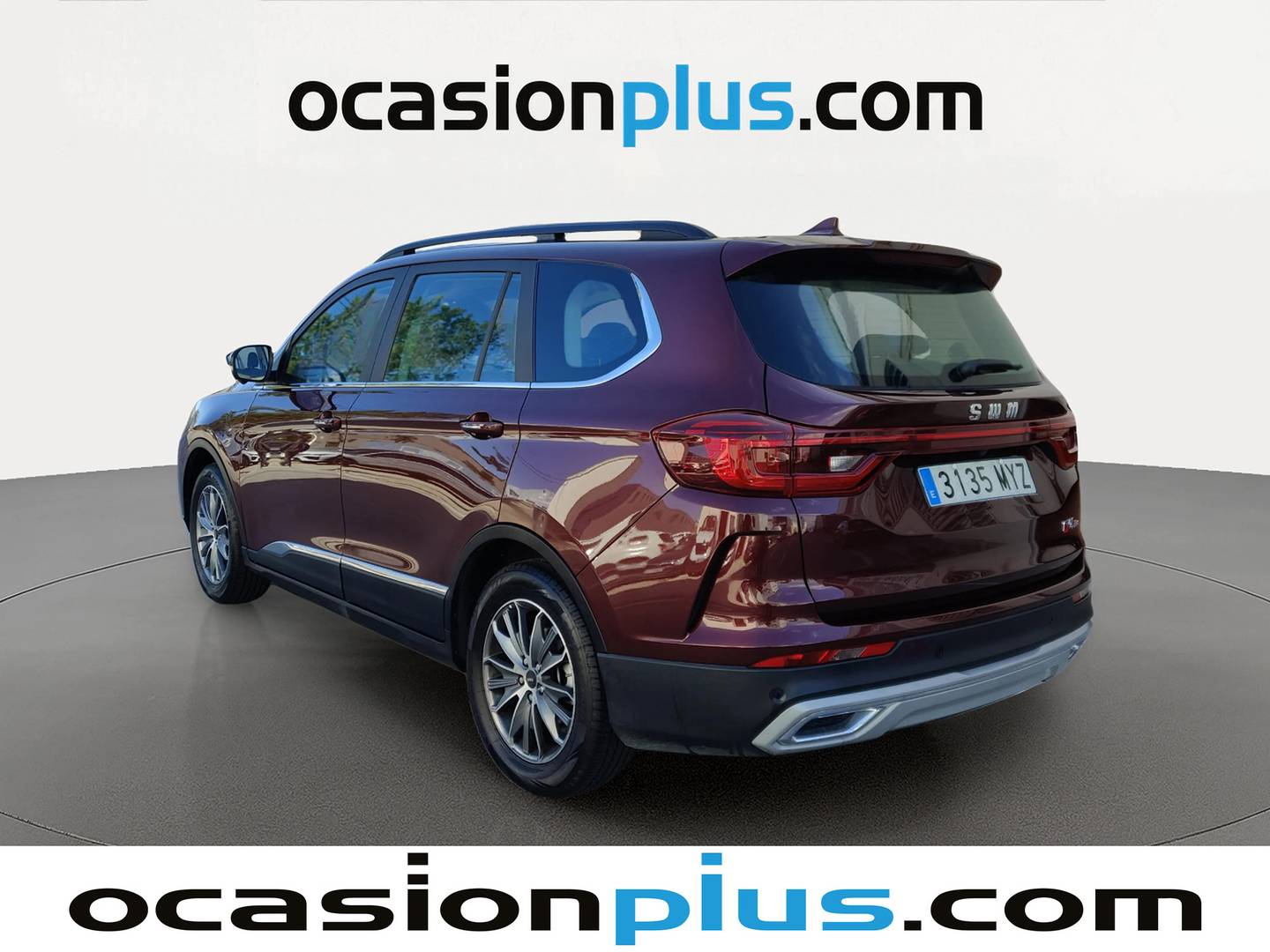 Foto trasera SWM G05 SWM G05 1.5T MT (139 CV) 7 Plazas derecha