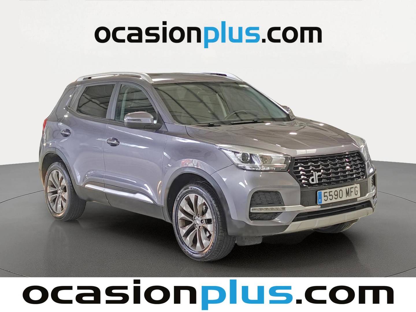 Foto delantera DR AUTOMOBILES DR 4.0 DR AUTOMOBILES DR4 1.5 (116 CV) derecha