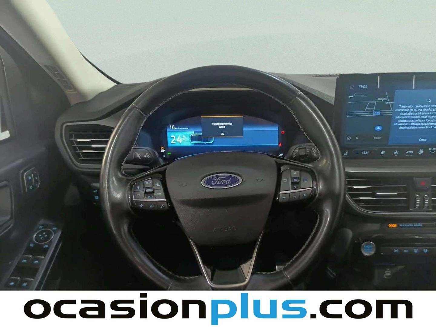 Ford Kuga Ford Kuga 2.5 Duratec PHEV Active X (243 CV) 243cv