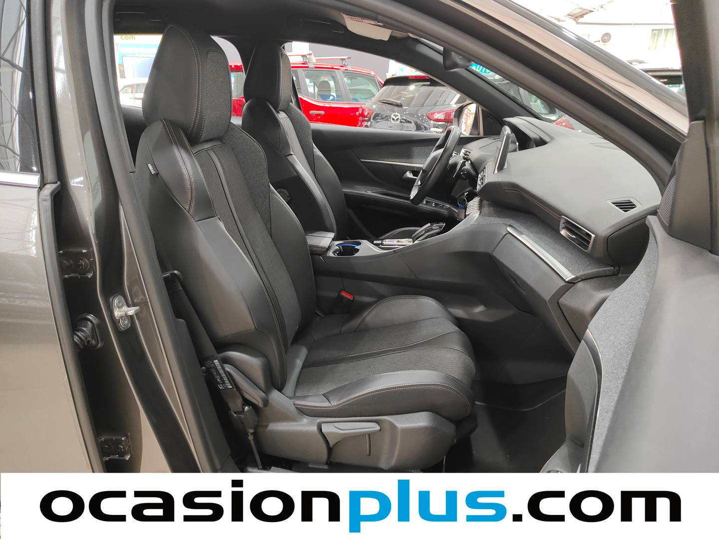Peugeot 3008 Peugeot 3008 BlueHDI 130 S&S GT Line EAT8 (130 CV) diésel