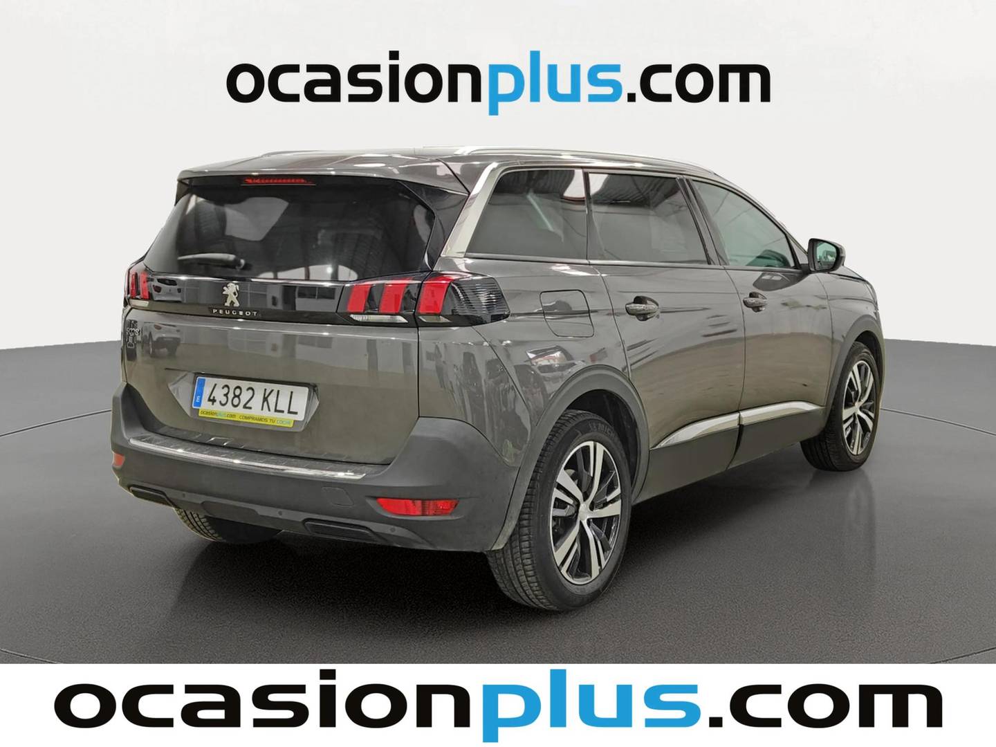 Foto Peugeot 5008 Peugeot 5008 BlueHDi 130 S&S Allure (130 CV) 7 Plazas