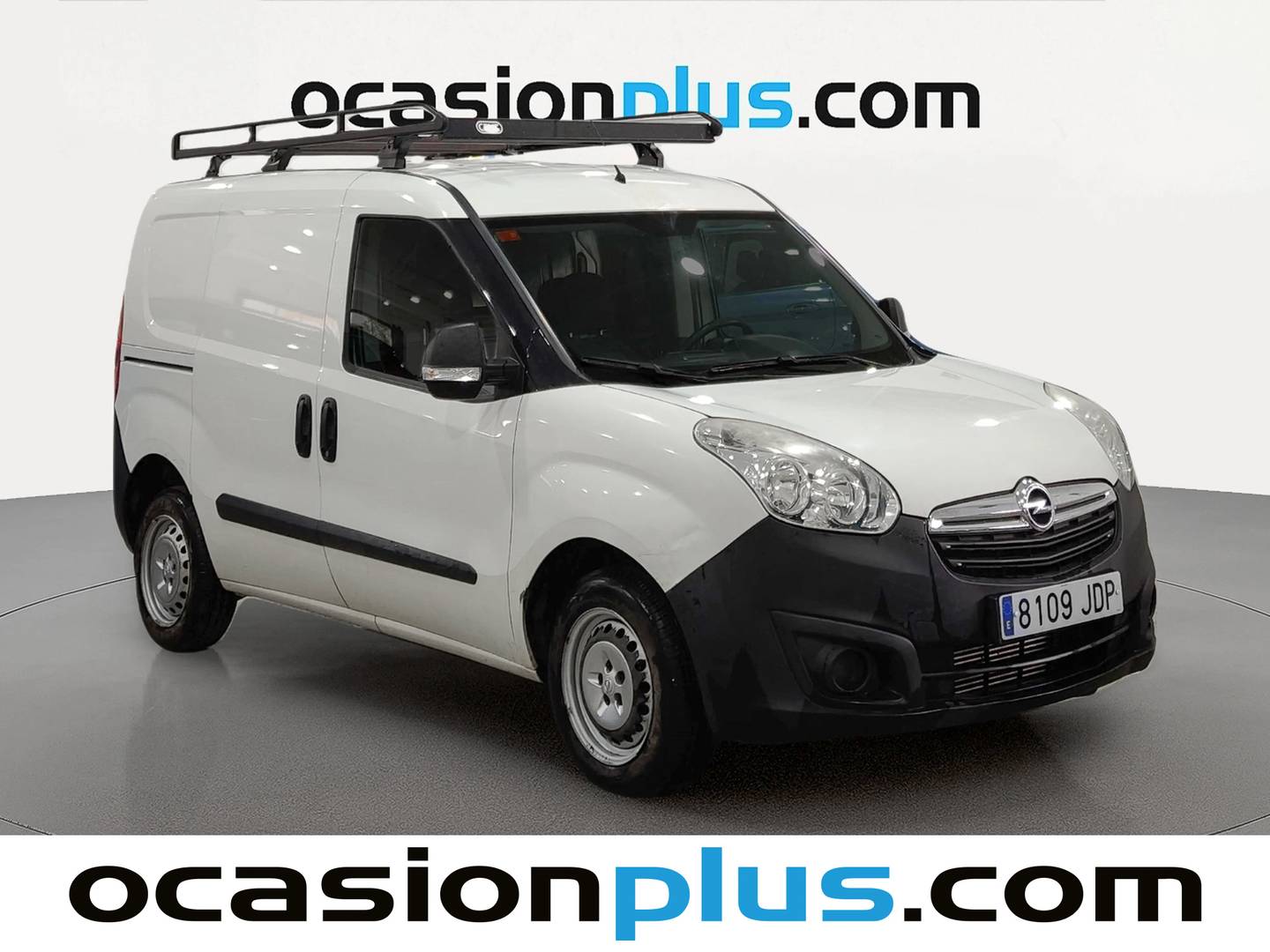 Foto delantera Opel Combo Opel Combo Cargo 1.3 CDTI L1 H1 (90 CV) 2 Plazas derecha